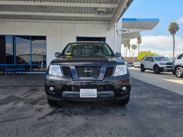 Used 2020 Nissan Frontier SV w/ Midnight Edition Floor Mats RWD image 2
