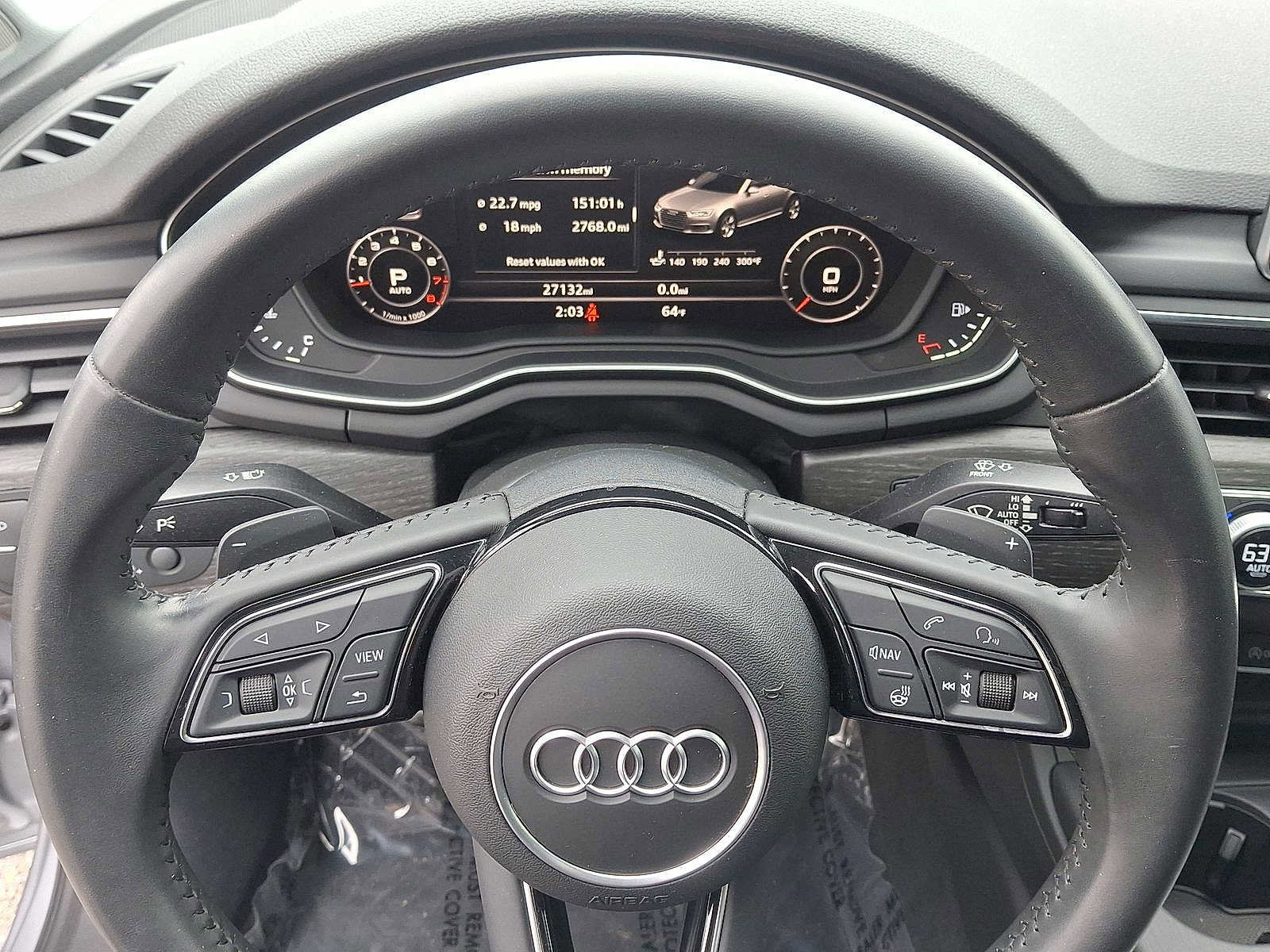 Used 2018 Audi A4 2.0T Premium Plus w/ Premium Plus Package AWD/4WD image 16