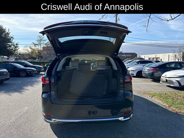 Used 2025 MAZDA CX-90 3.3 Turbo w/ Premium Plus Pkg image 11