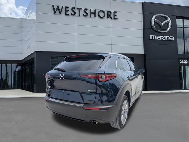 Used 2023 MAZDA CX-30 AWD 2.5 S w/ Select Package image 2