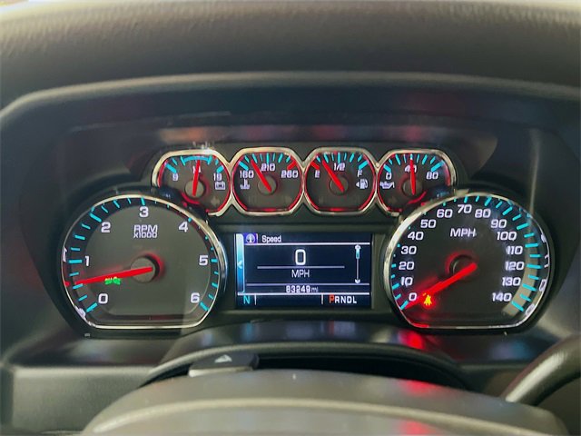 Used 2018 Chevrolet Silverado 1500 LT w/ All Star Edition image 14