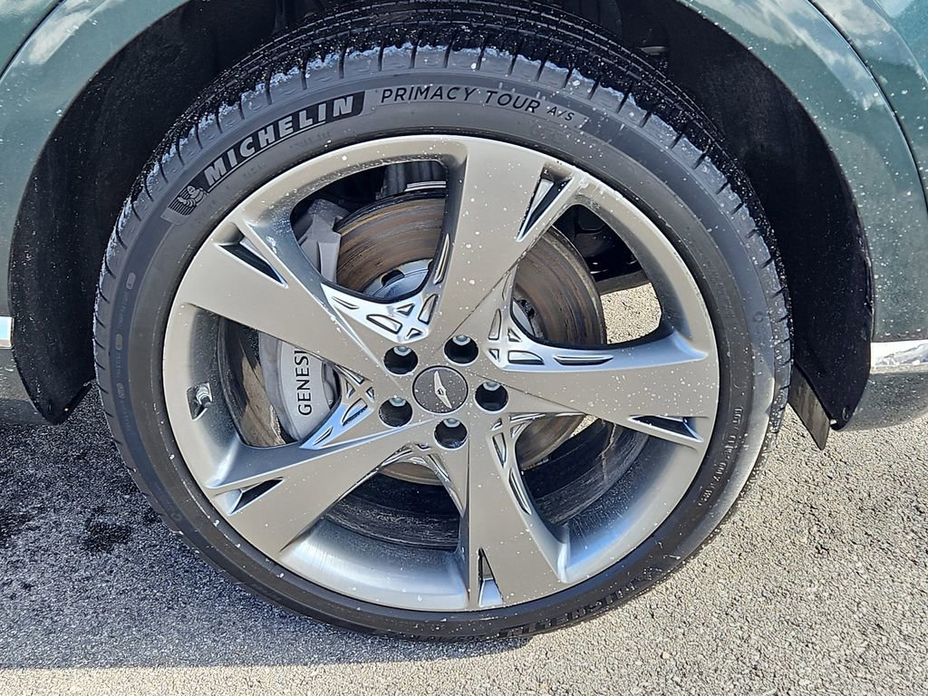 Used 2023 Genesis GV80 3.5T w/ Prestige Package image 10