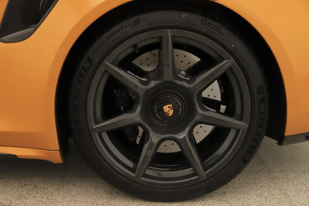 Used 2018 Porsche 911 Turbo S AWD/4WD image 46