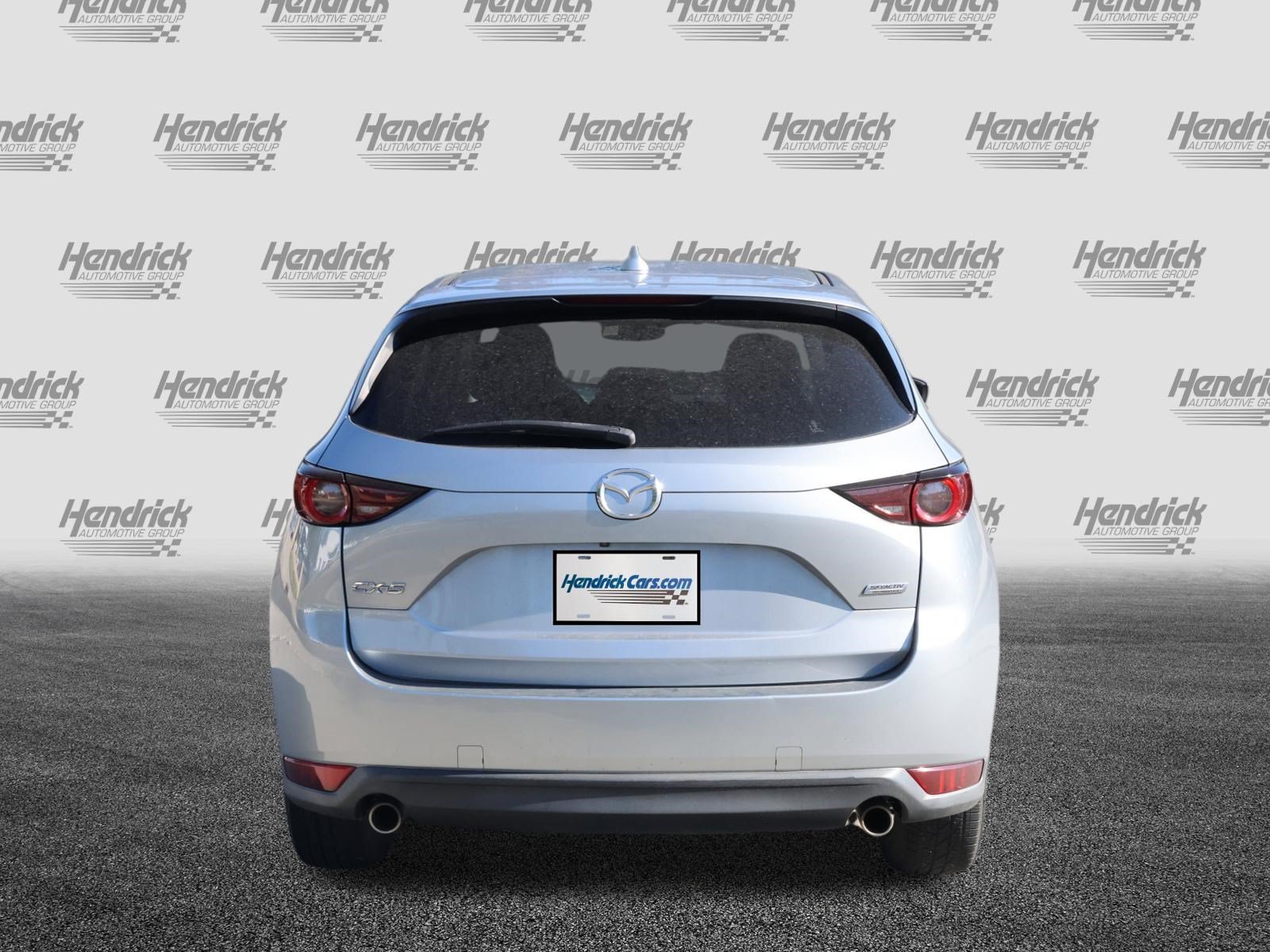 Used 2019 MAZDA CX-5 Touring FWD image 6