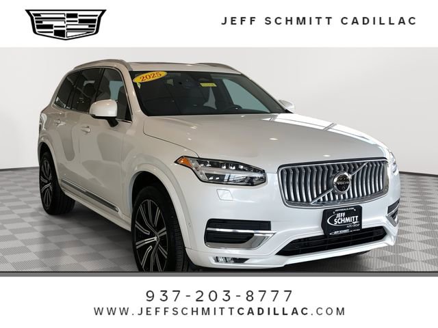 Used 2025 Volvo XC90 B6 Plus