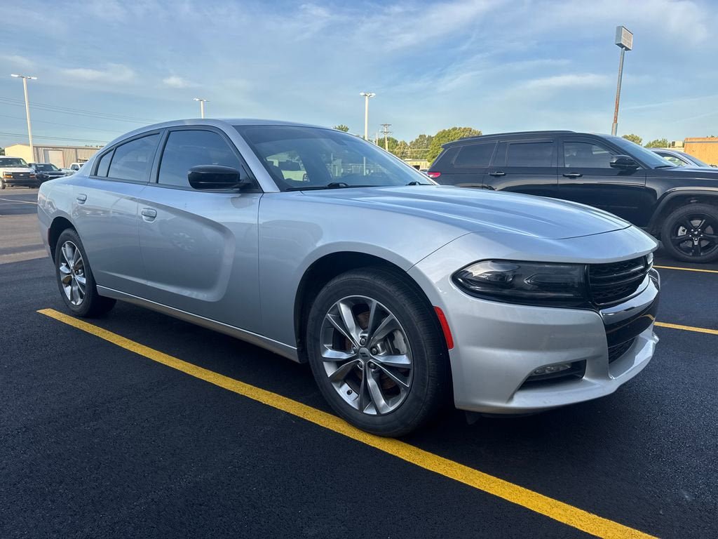Used 2023 Dodge Charger SXT AWD/4WD image 6