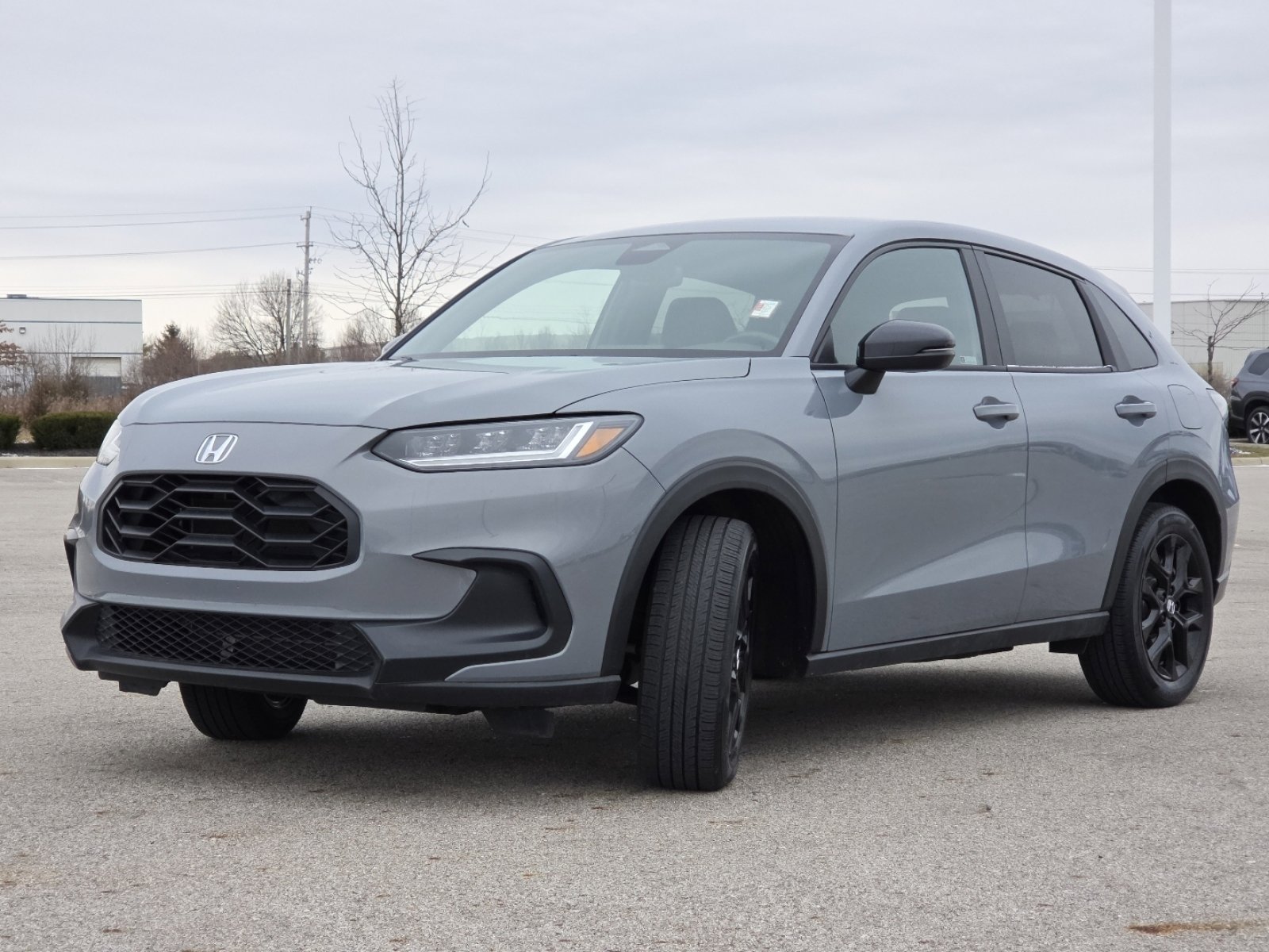 Used 2023 Honda HR-V Sport image 13