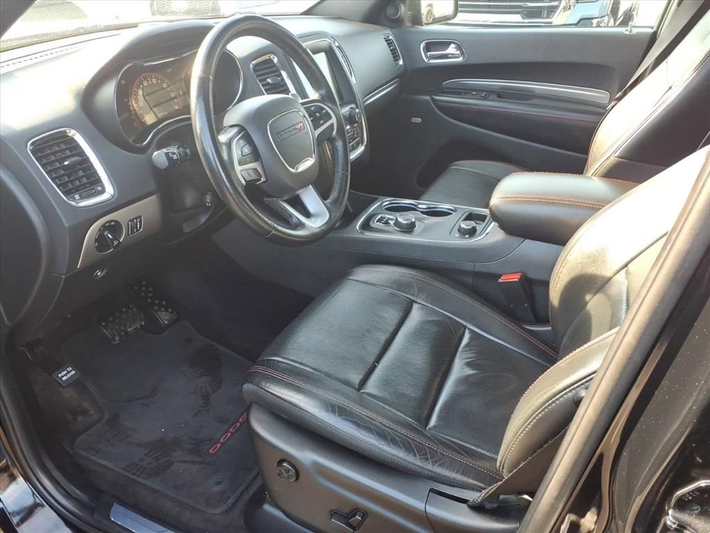 Used 2017 Dodge Durango R/T w/ Trailer Tow Group IV image 14