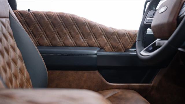 Used 2024 Ford F150 XLT w/ FX4 Off-Road Package image 40