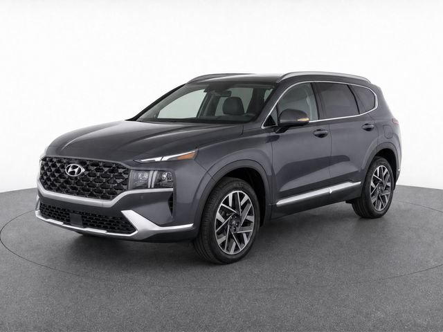 Used 2023 Hyundai Santa Fe Calligraphy w/ Cargo Package AWD/4WD image 1