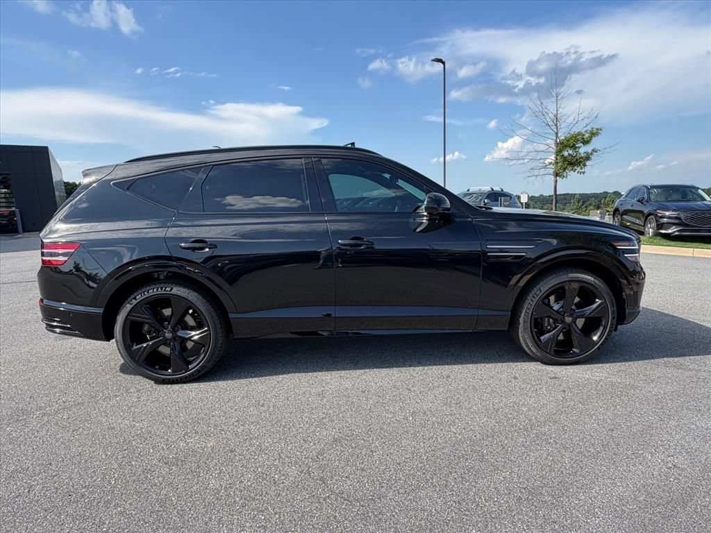 New 2026 Genesis GV80 3.5T Prestige AWD/4WD image 2