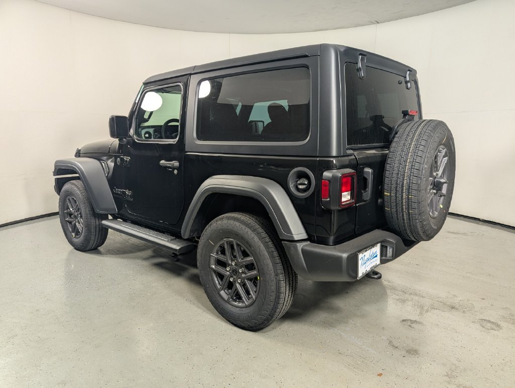 New 2026 Jeep Wrangler Sport AWD/4WD image 6