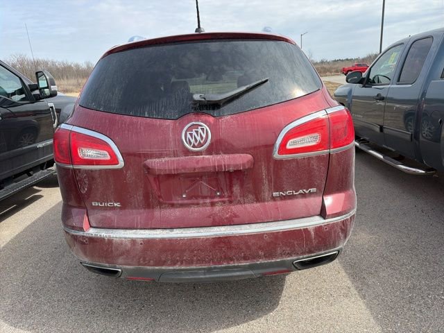 Used 2017 Buick Enclave Leather image 12