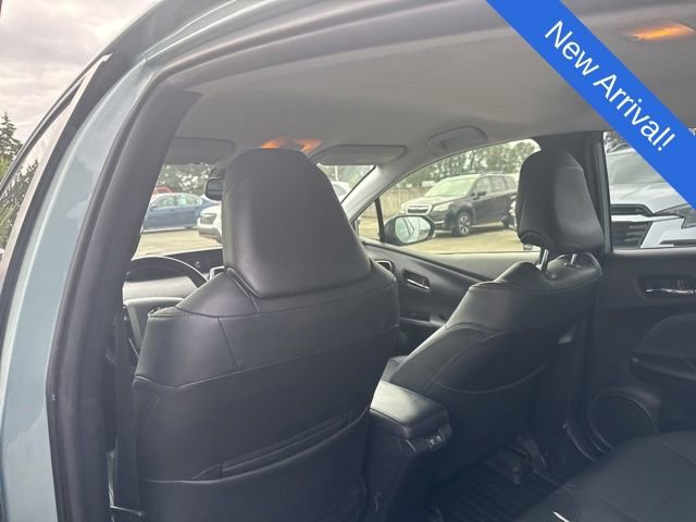 Used 2020 Toyota Prius XLE AWD/4WD image 11