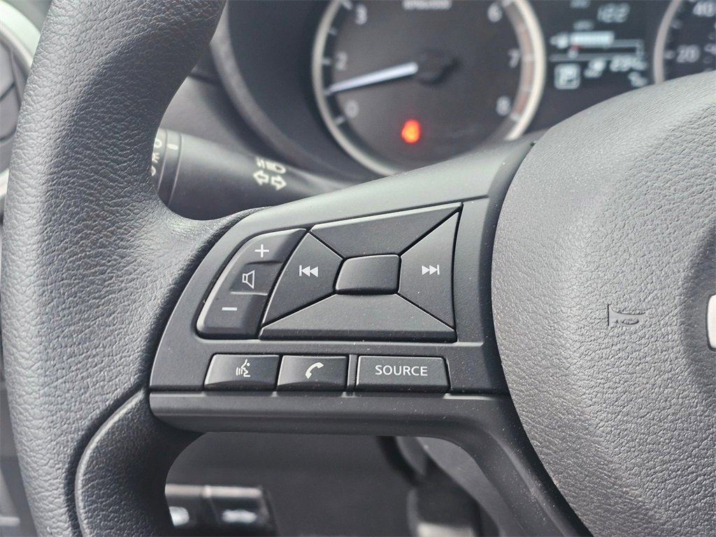 New 2025 Nissan Versa S w/ Trunk Package image 33