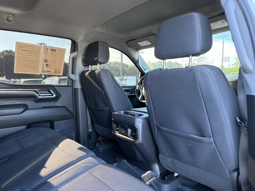 Used 2024 Chevrolet Silverado 1500 LT Trail Boss w/ Protection Package AWD/4WD image 16