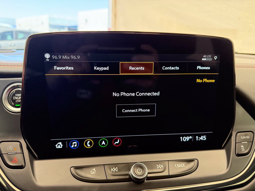 Used 2023 Chevrolet Blazer RS w/ Enhanced Convenience Package FWD image 39