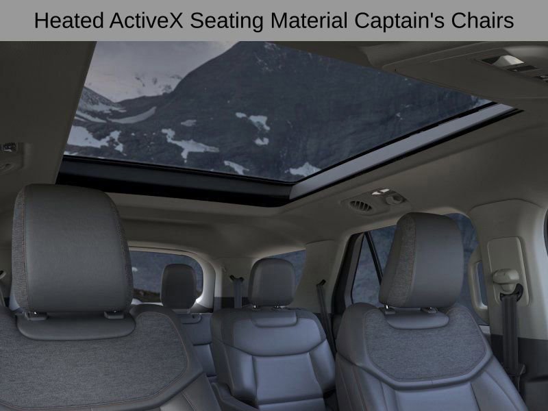 New 2026 Ford Explorer Active w/ Active Comfort Package image 23