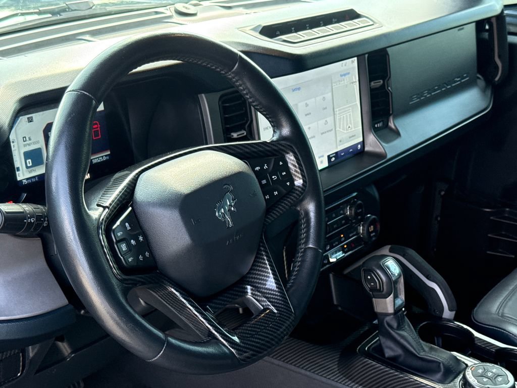 Used 2021 Ford Bronco First Edition AWD/4WD image 18