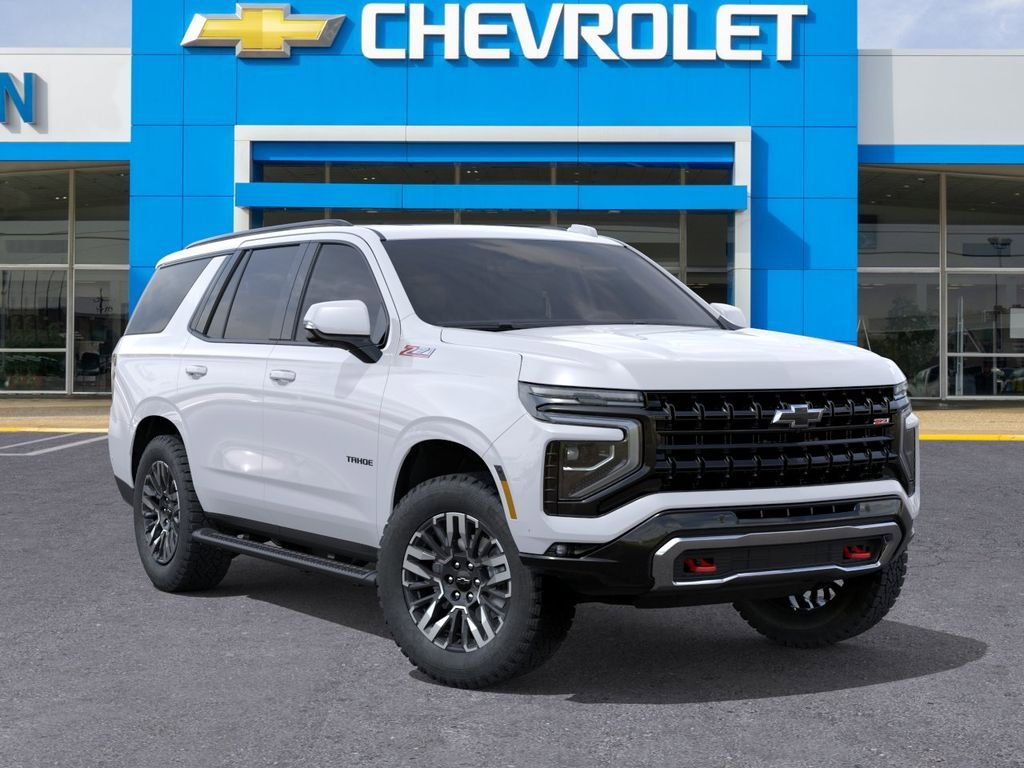 New 2026 Chevrolet Tahoe Z71 AWD/4WD image 7