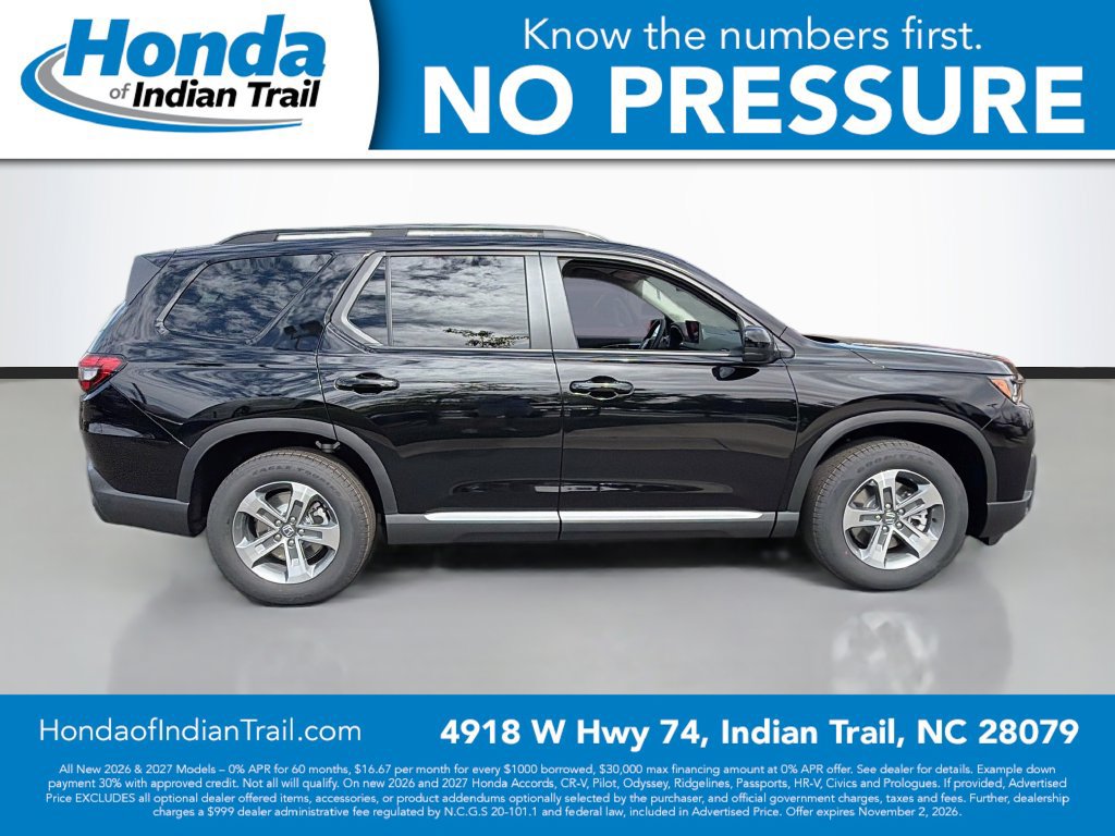 New 2026 Honda Pilot EX-L image 4