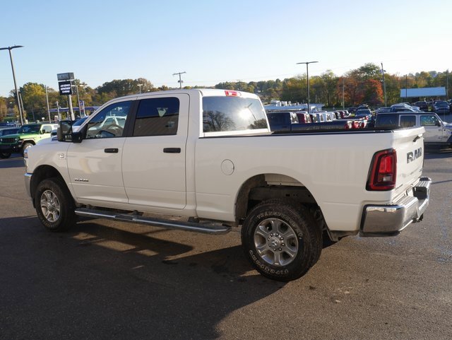 Used 2025 RAM 2500 Big Horn image 6