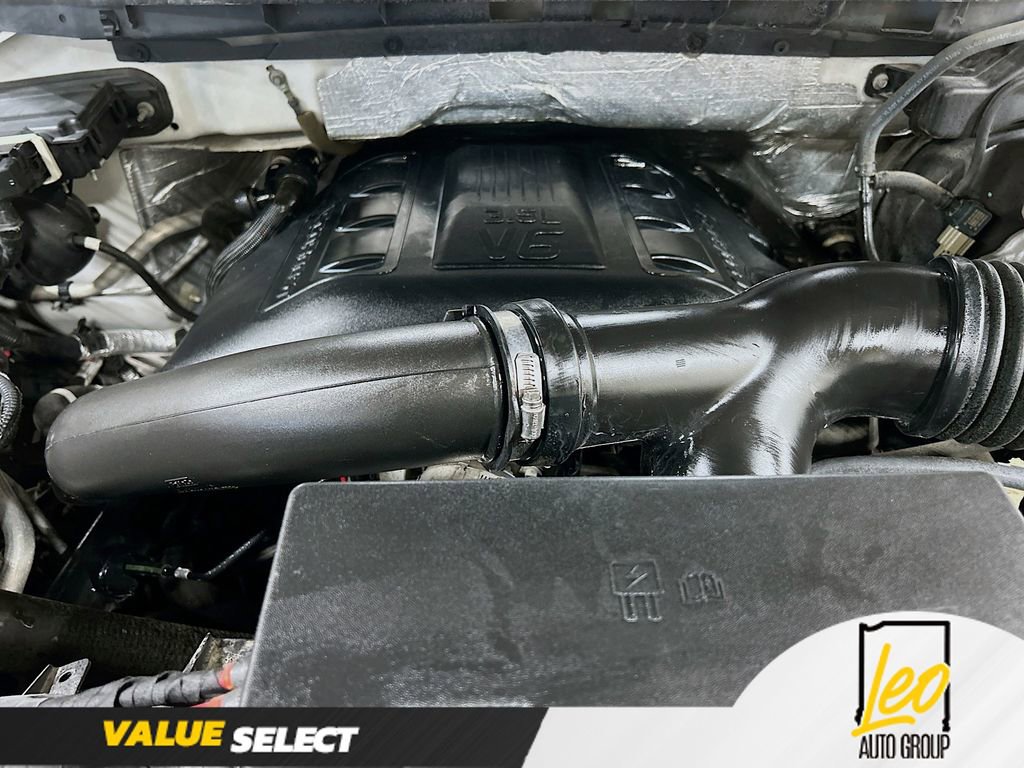 Used 2012 Ford F150 Lariat w/ Lariat Chrome Pkg image 29