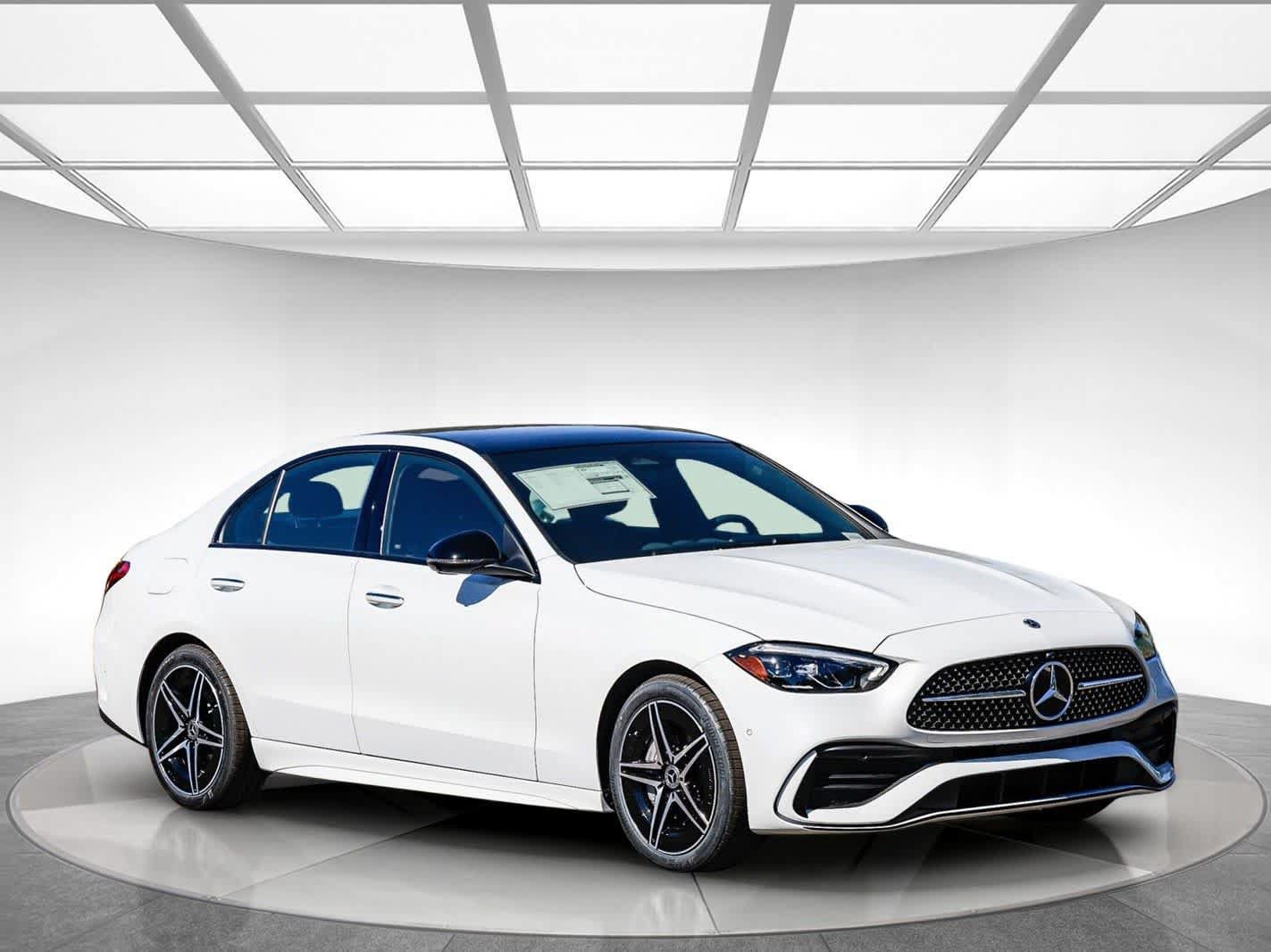 New 2026 Mercedes-Benz C 300 Sedan image 6