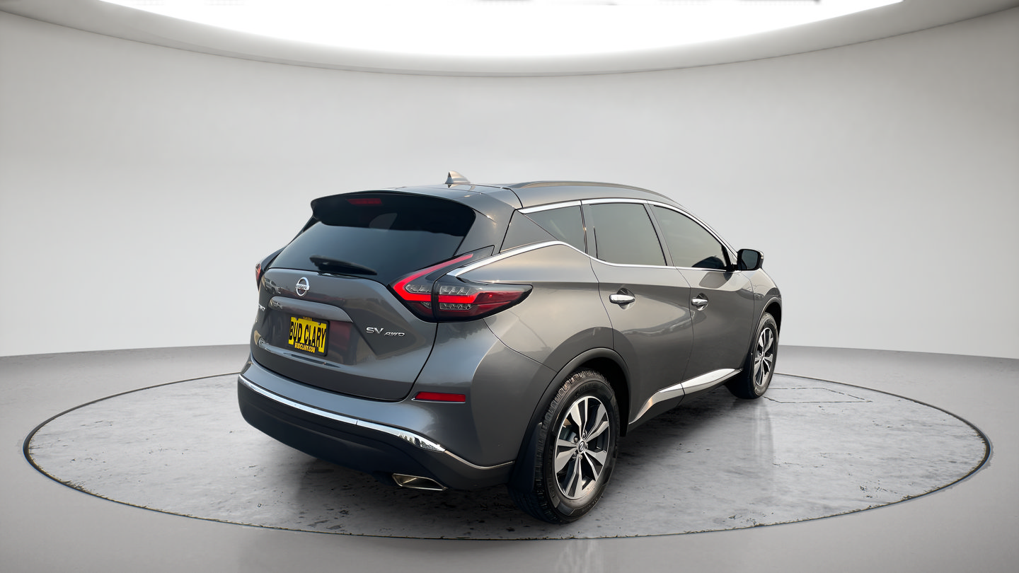 Used 2019 Nissan Murano SV AWD/4WD image 3