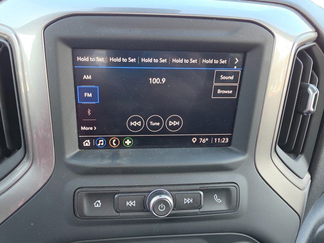 Used 2024 Chevrolet Silverado 2500 W/T w/ WT Convenience Package image 32