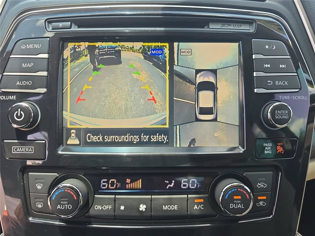 Used 2016 Nissan Maxima Platinum FWD image 20