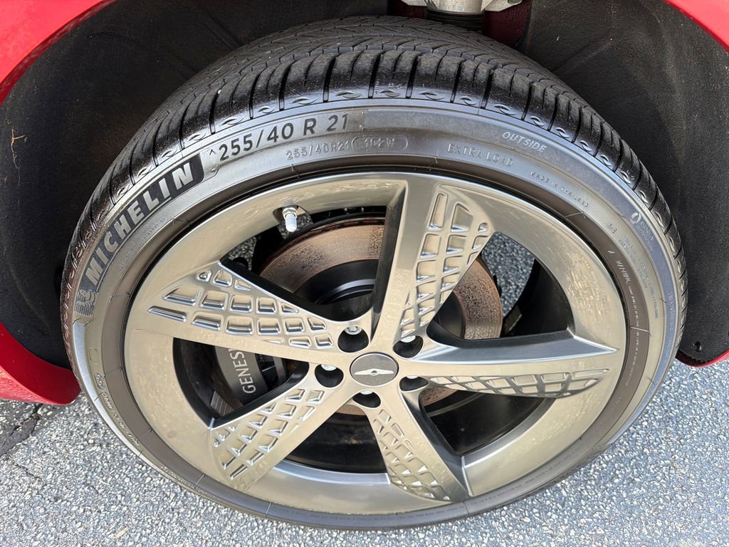 Used 2024 Genesis GV70 3.5T Sport w/ Sport Advanced Package image 20