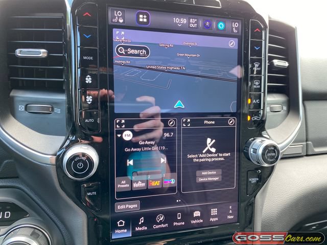 New 2026 RAM 1500 Big Horn AWD/4WD image 10