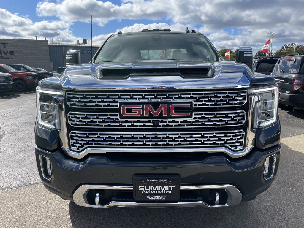 Used 2022 GMC Sierra 2500 Denali image 24