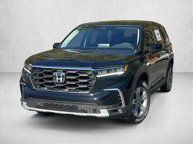 New 2025 Honda Pilot EX-L image 18