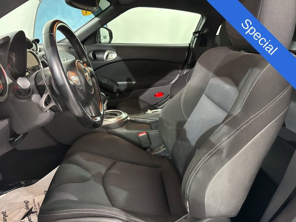 Used 2012 Nissan 370Z Touring w/ Sport Pkg RWD image 16