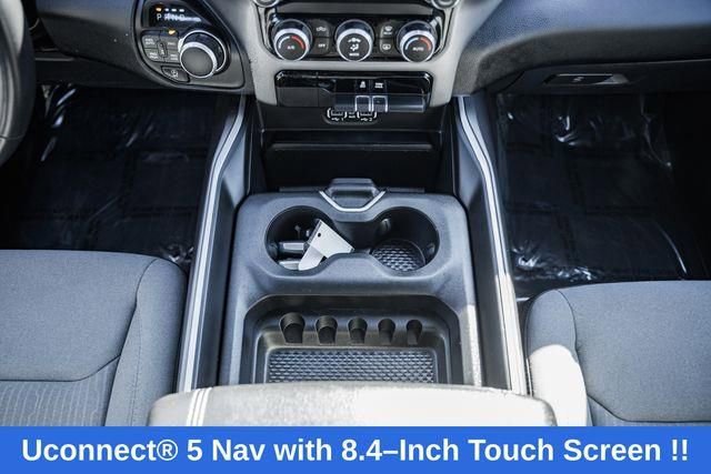 Used 2022 RAM 1500 Big Horn image 32