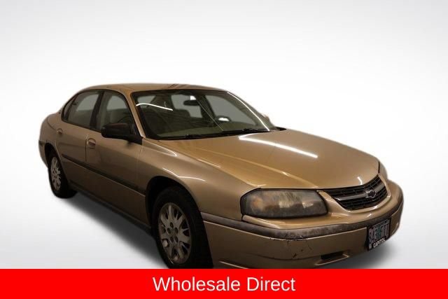 Used 2005 Chevrolet Impala w/ Preferred Equipment Group