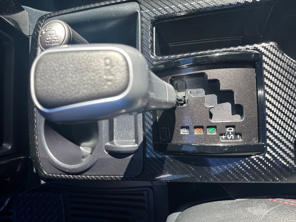 Used 2024 Toyota 4Runner TRD Off-Road Premium image 25