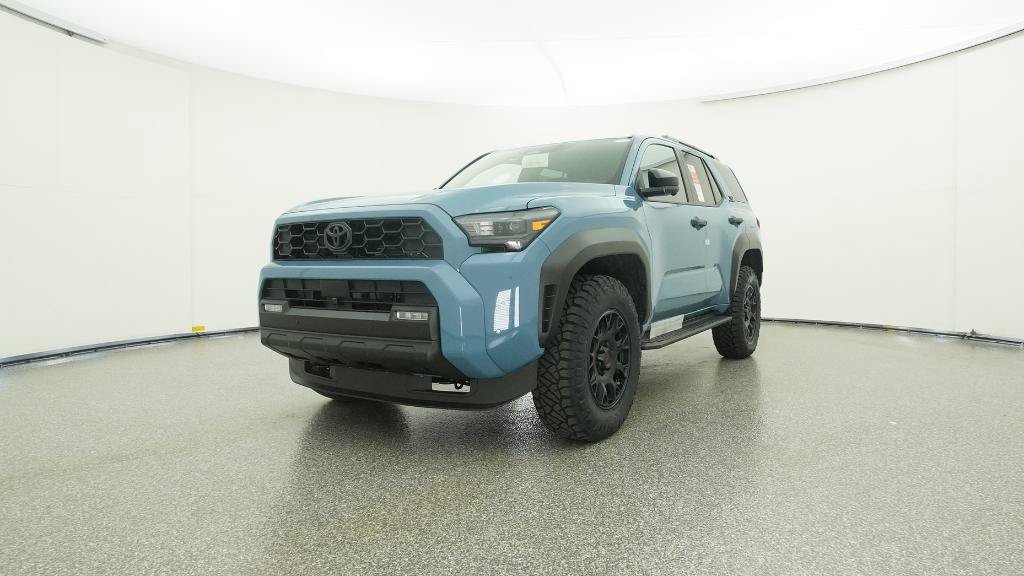 New 2026 Toyota 4Runner TRD Off-Road Premium AWD/4WD image 30