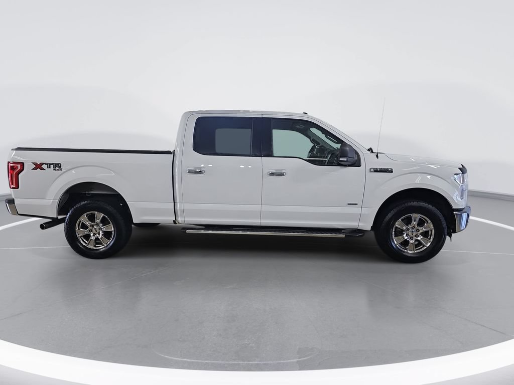 Used 2016 Ford F150 XLT w/ Equipment Group 301A Mid AWD/4WD image 2