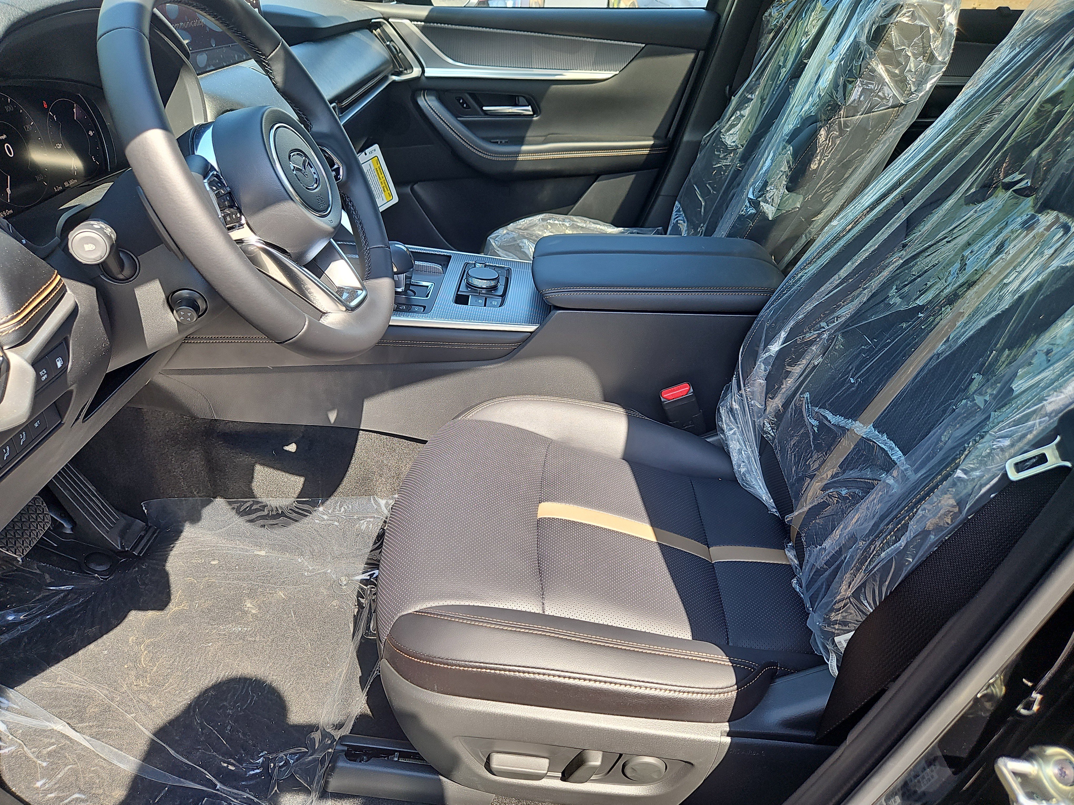 New 2026 MAZDA CX-90 Plug-In Hybrid w/ Premium Plus AWD/4WD image 20