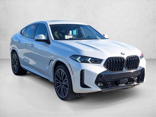 New 2026 BMW X6 xDrive40i w/ Executive Package image 6