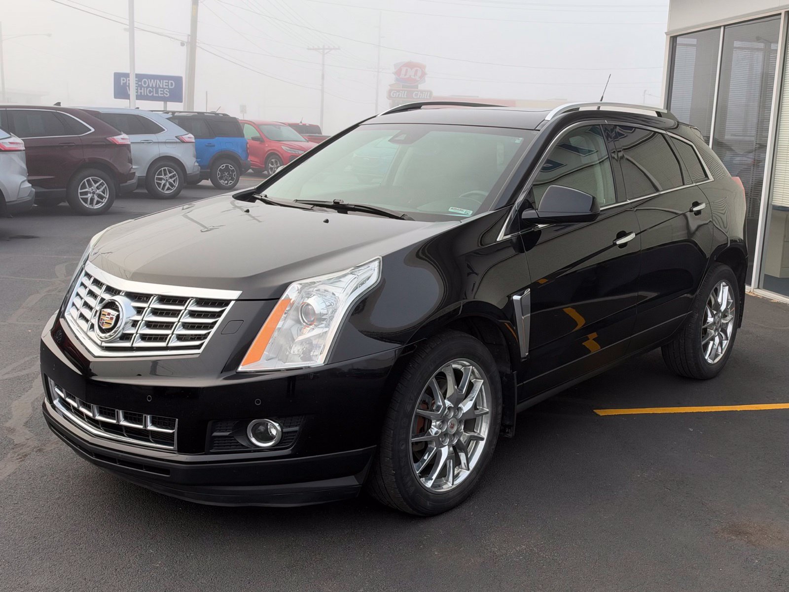 Used 2014 Cadillac SRX Performance w/ Driver Awareness Package FWD image 3