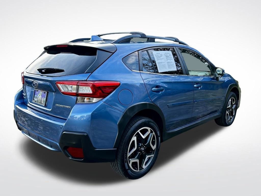 Used 2019 Subaru Crosstrek 2.0i Limited image 5