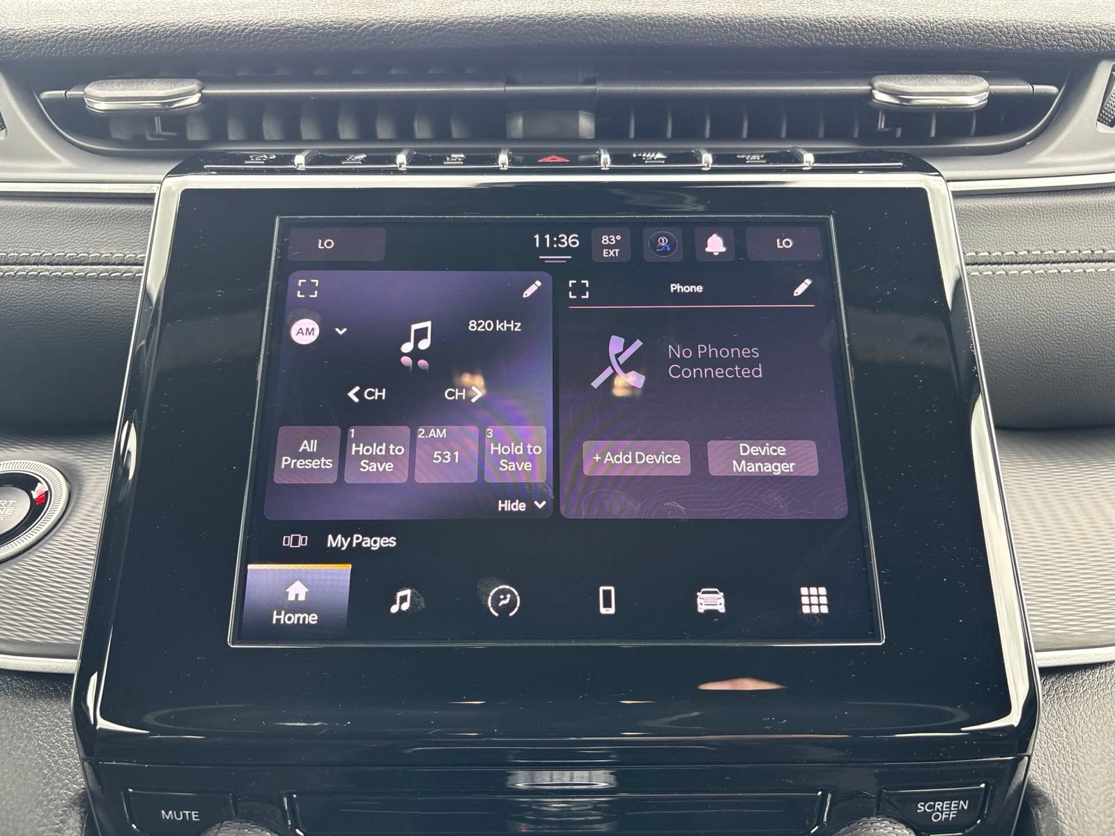 New 2026 Jeep Grand Cherokee L Laredo RWD image 34