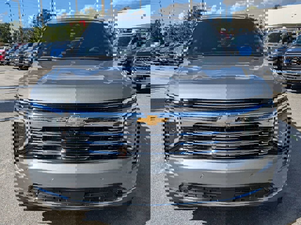 New 2026 Chevrolet Tahoe Premier image 8