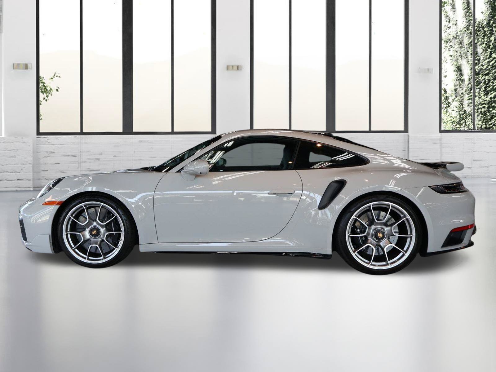Used 2025 Porsche 911 Turbo S AWD/4WD image 2