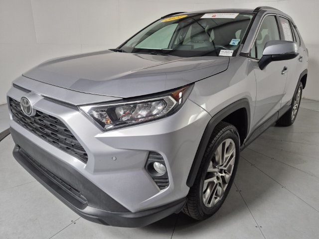 Certified 2021 Toyota RAV4 XLE Premium