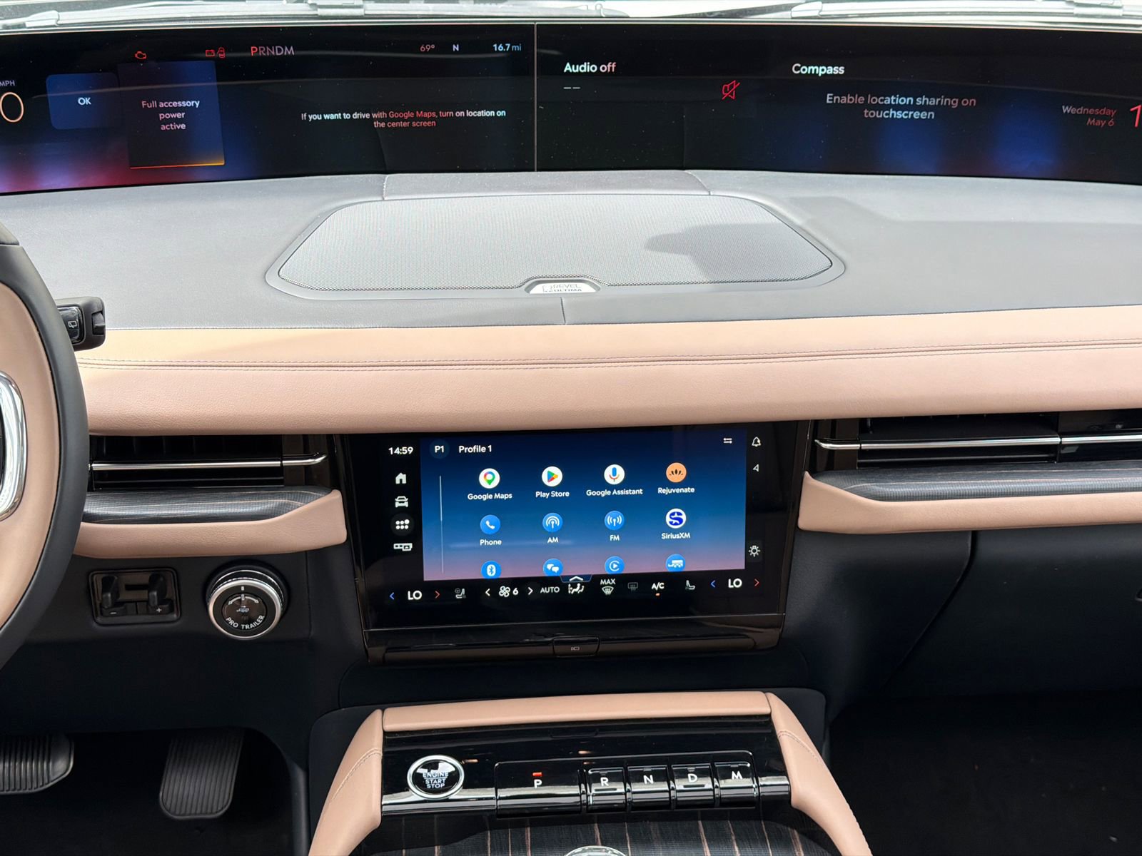 New 2026 Lincoln Navigator L Black Label AWD/4WD image 22